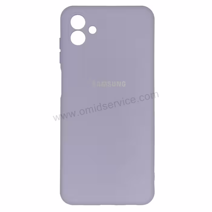قاب سیلیکونی اصلی Samsung A04