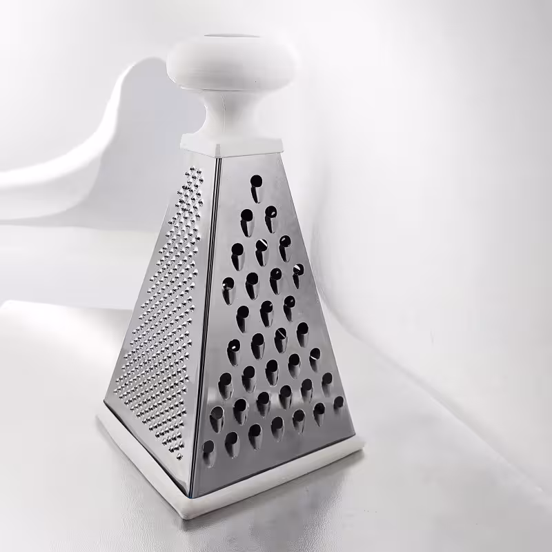 رنده استیل هرمی هوم کت