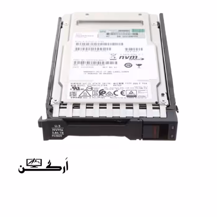 اس اس دی سرور اچ پی مدل G10 Plus 3.84TB P40484-B21 U.3
