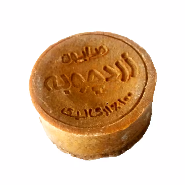 صابون زردچوبه 100گرمی