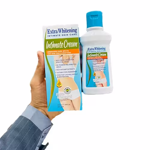 قیمت و خرید کرم سفید کننده زیربغل و نقاط حساس بانوان وکالی