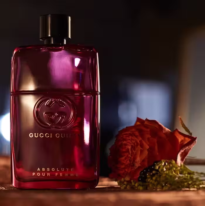 عطر ادکلن گوچی گیلتی ابسولوت زنانه اصل | Gucci Guilty Absolute pour Femme 90 ml