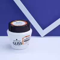 ماسک مو گلیس GLISS REPARADORA 2-EN-1 حجم 300میل 91567