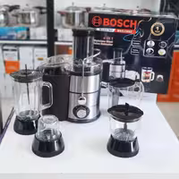 آبمیوه گیری چهار کاره بوش مدل BSSJ-3882