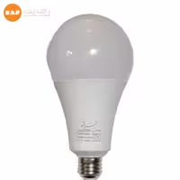 لامپ ال ای دی 20 وات تیراژه مدل حبابی