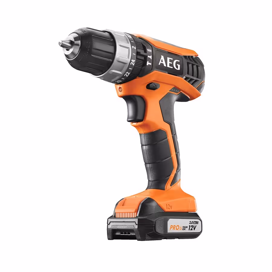 دریل پیچگوشتی شارژی آاگ AEG BSB12 G3 Li-202C