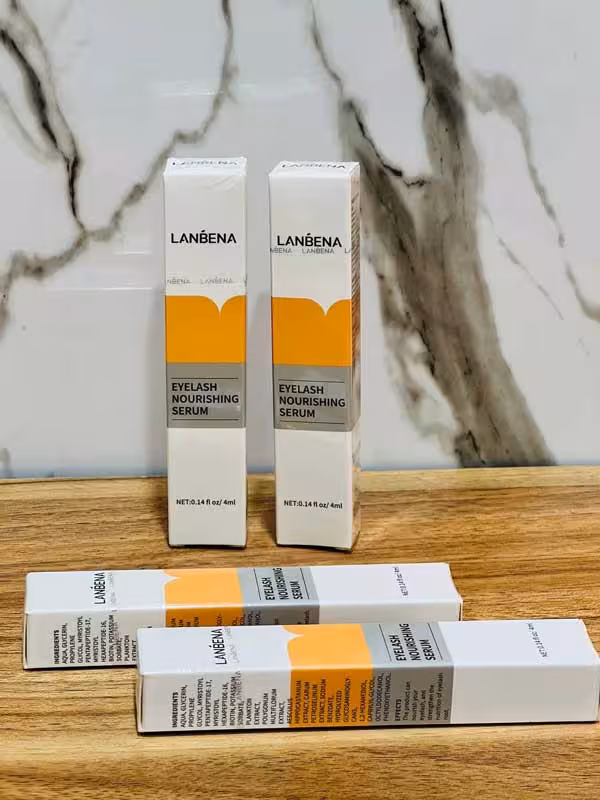 سرم تقویت مژه لانبنا