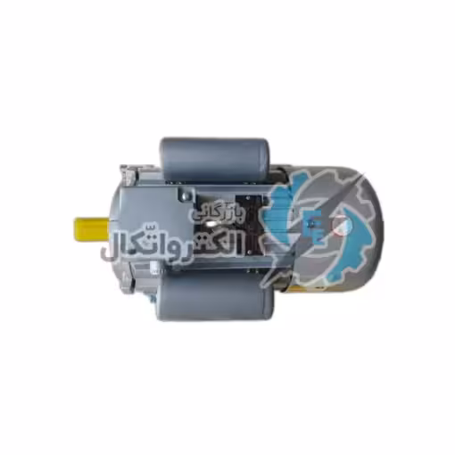 الکتروموتور 2.2 کیلووات تکفاز 1400 دور (چدن) جی ام کو