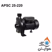 پمپ سیرکولاتور تک سرعته کالمو مدل APSC 25-220