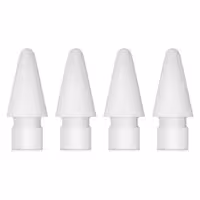 پک 4 تایی نوک قلم اپل Apple iPad Pro Pencil Tips Pack of 4 – White