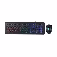 کیبورد و ماوس گیمینگ xp-12300R ایکس پی