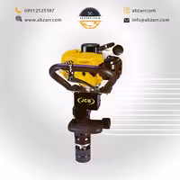 چکش تخریب بنزینی و چکش پایه کوب بنزینی -12 کیلویی JCB 50 (( اقساط یک ساله ))