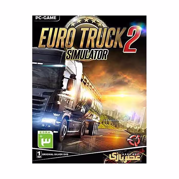 بازی کامپیوتری Euro Truck Simulator 2