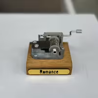 موزیک باکس Romance