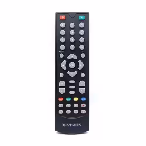 کنترل گیرنده دیجیتال XVISION ایکس ویژن مدل 2573
