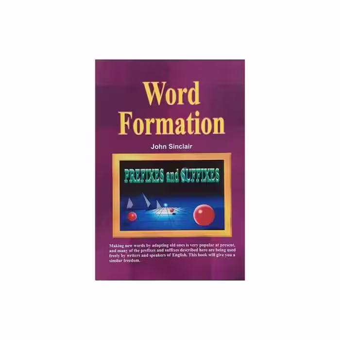 Word Formation