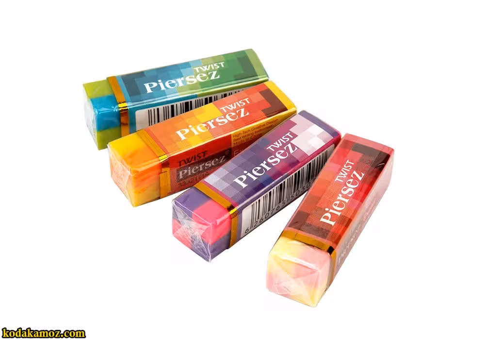 پاک کن پیرسز تویست