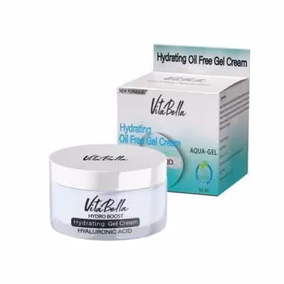 ژل آبرسان ویتابلا مخصوص پوست خشک