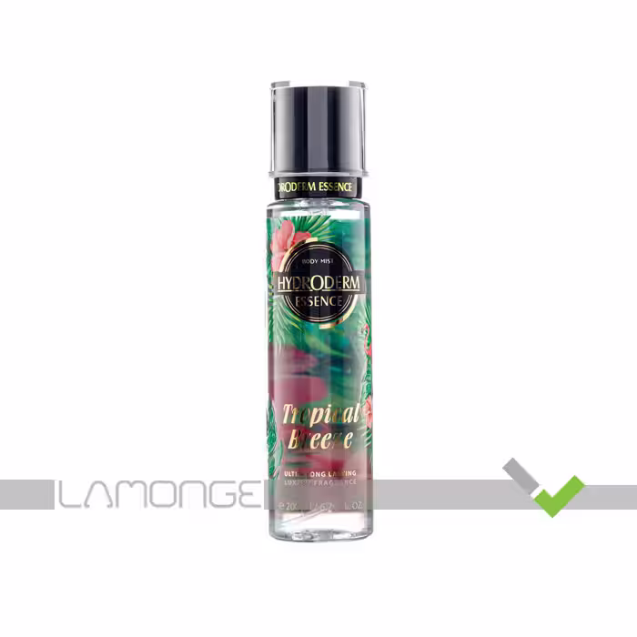 بادي اسپلش Tropical Breeze هیدرودرم حجم 200 میلی لیتر