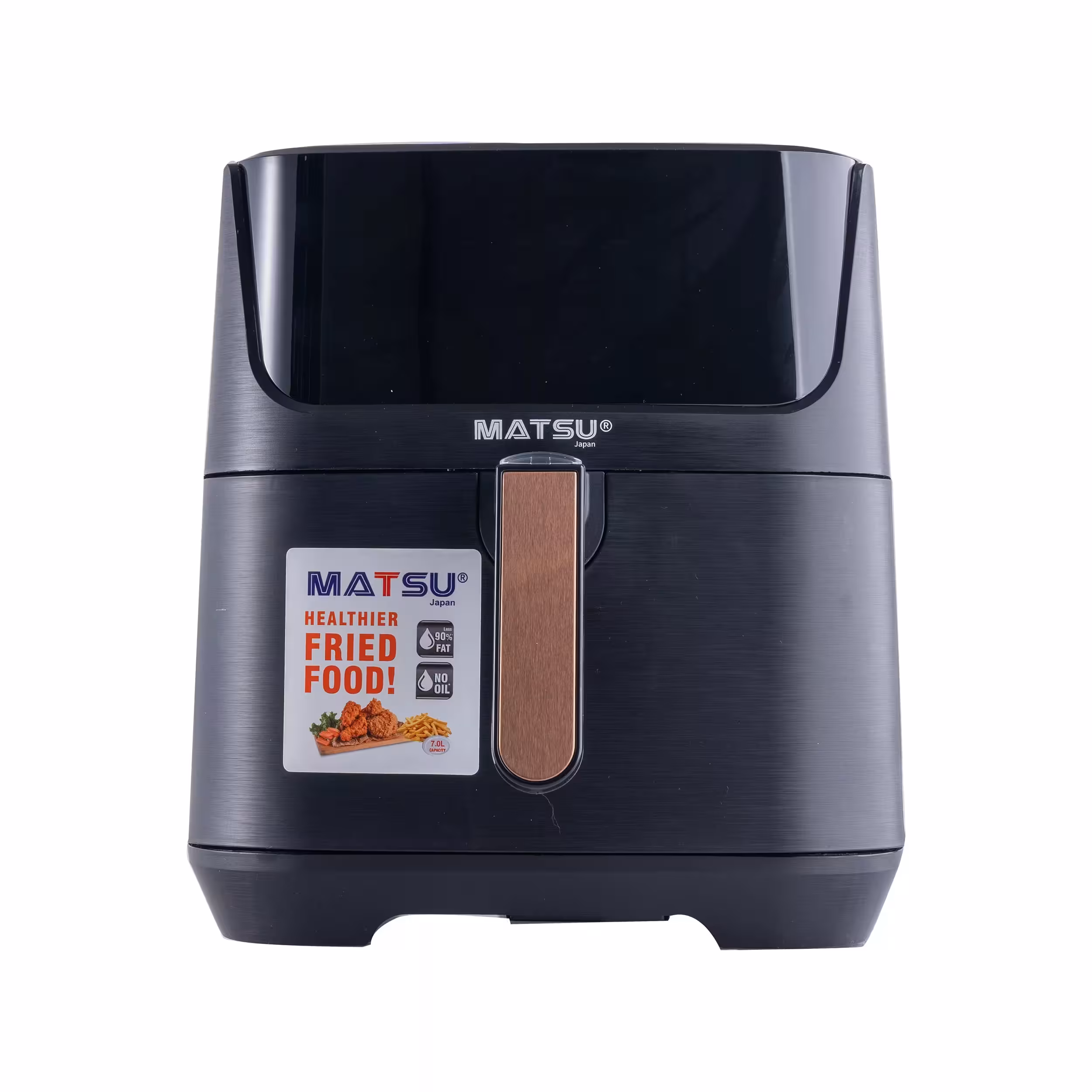 سرخ کن بدون روغن ماتسو مدل Ma-1222