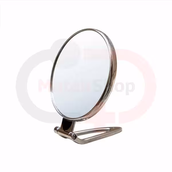 آینه گرد رومیزی