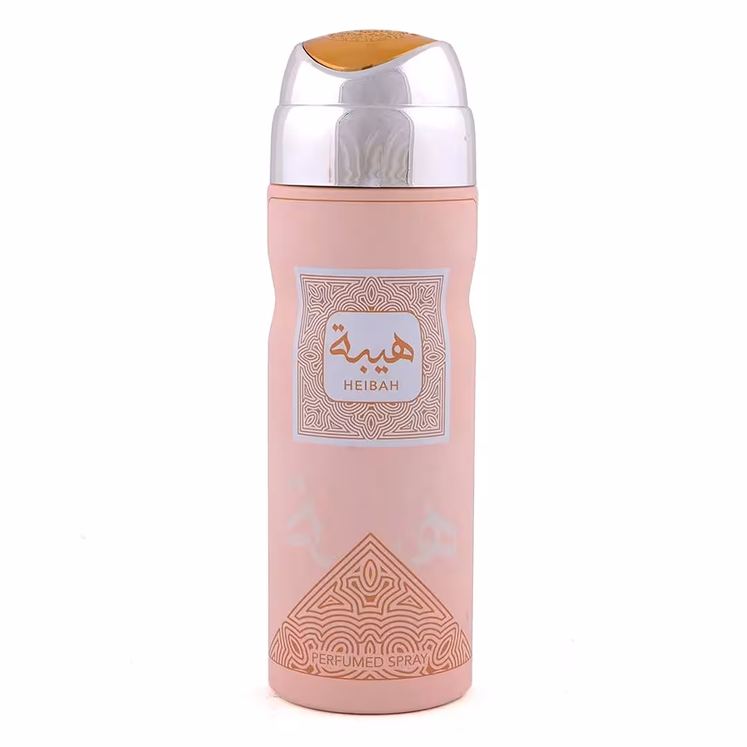 اسپری بدن لطافه هیبة Heibah