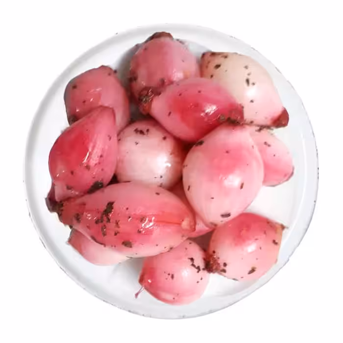 پیاز ترشی 500 گرمی