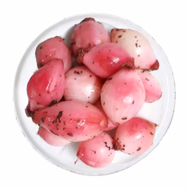 پیاز ترشی 500 گرمی