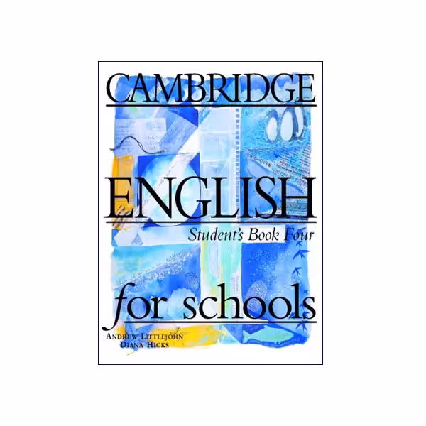 Cambridge for Schools 4