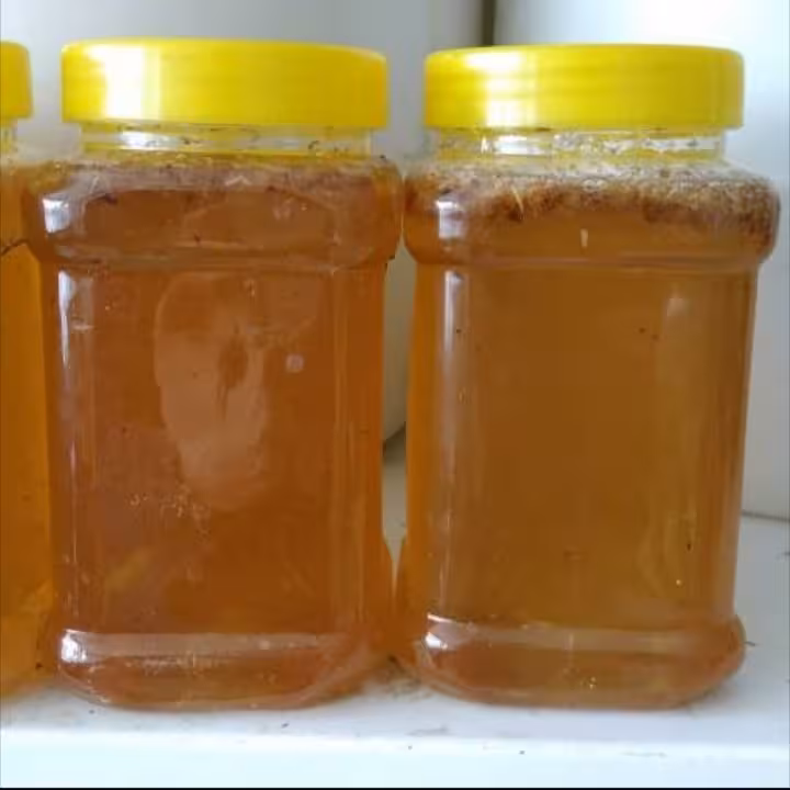 عسل چندگیاه طبیعی 