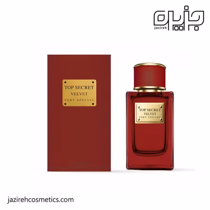 ادکلن زنانه وری اسپشیال تاپ سکرت 100 میل