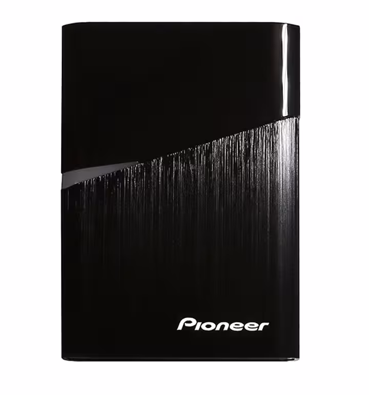 حافظه اس اس دی اکسترنال پایونیر مدل ایکس اس 02 با ظرفیت 120 گیگابایت