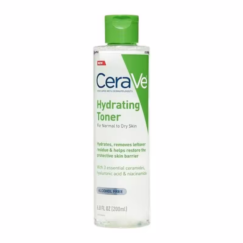 تونر آبرسان سراوی CeraVe حجم 200 میل
