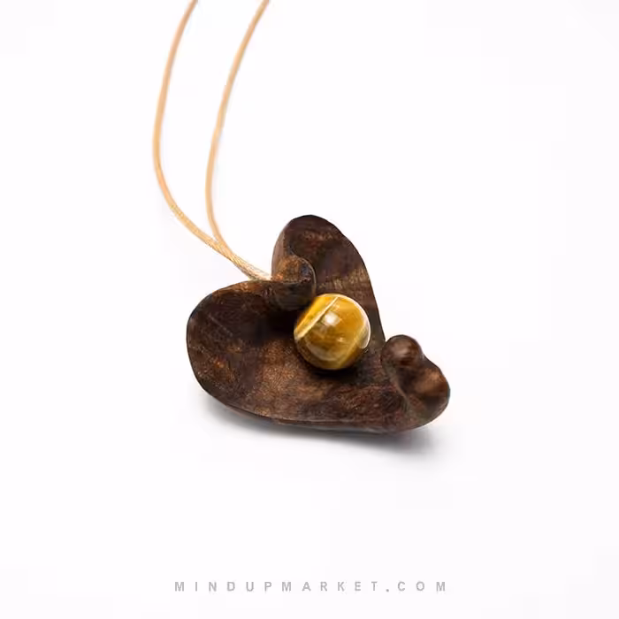 گردنبند سنگی افعی