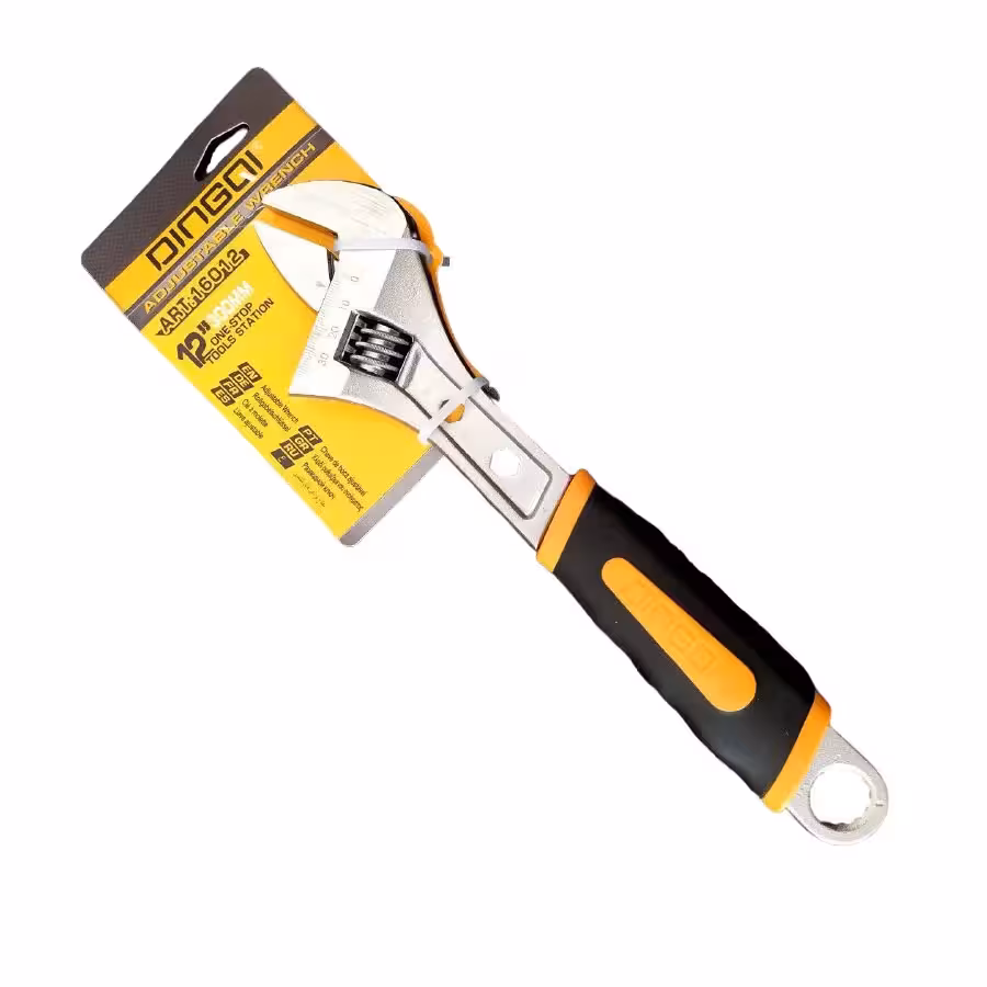 آچار فرانسه 12 اینچ دینگی مدل 16012