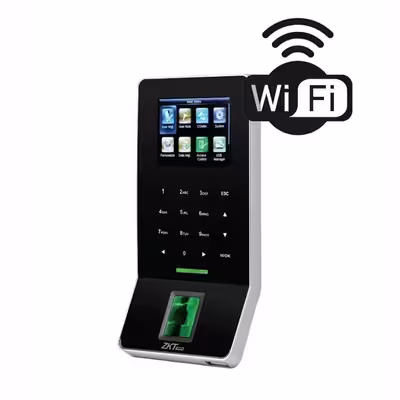 دستگاه حضور و غیاب مدل T-38312 wifi
