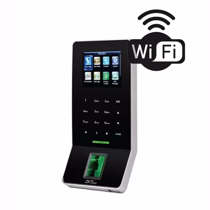 دستگاه حضور و غیاب مدل T-38312 wifi