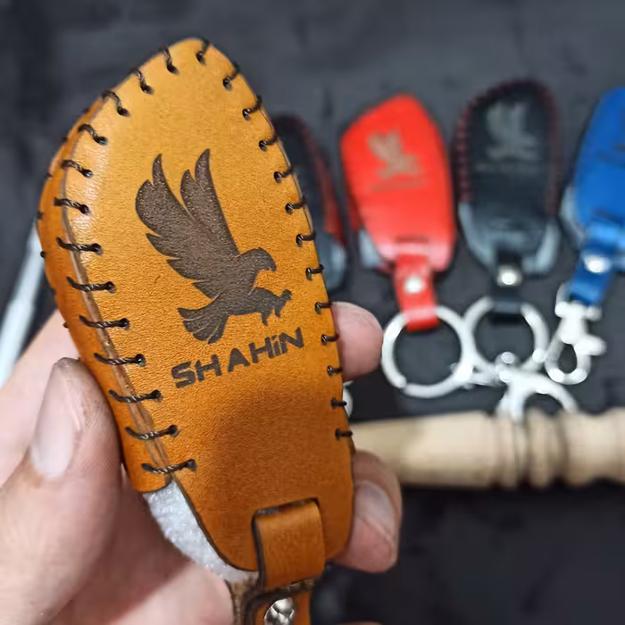 کاور ریموت خودرو مدل لکس مناسب برای شاهین