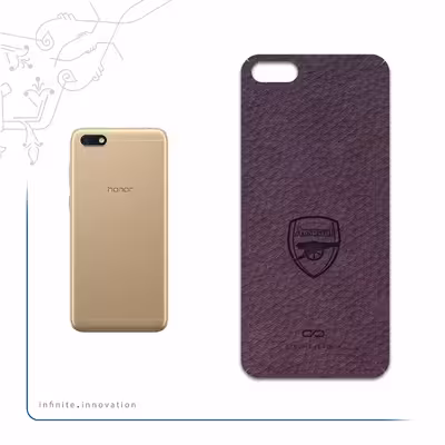 برچسب پوششی ماهوت مدل PL-ARSNL مناسب برای گوشی موبایل آنر 7S