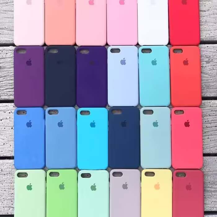 کاور گلوری گارد مدل SLO-BL مناسب برای گوشی موبایل اپل iPhone 6 Plus