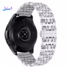 بند درمه مدل Reflex  مناسب برای ساعت هوشمند ZTE Quartz /MOTO360 46MM version