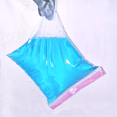 کیسه زیپ دار کد18X20 مدل دوزیپ  بسته 100 عددی   