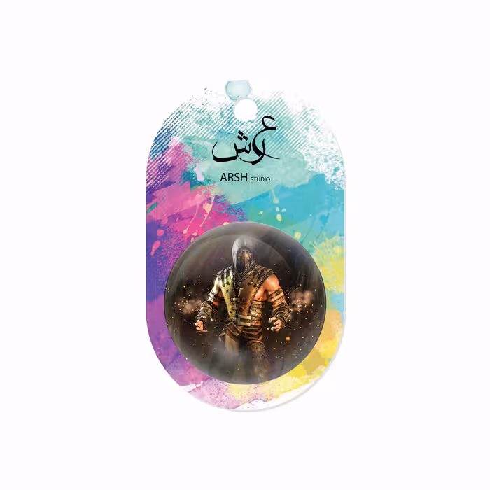 پیکسل عرش مدل مورتال کمبت کد Asp2090