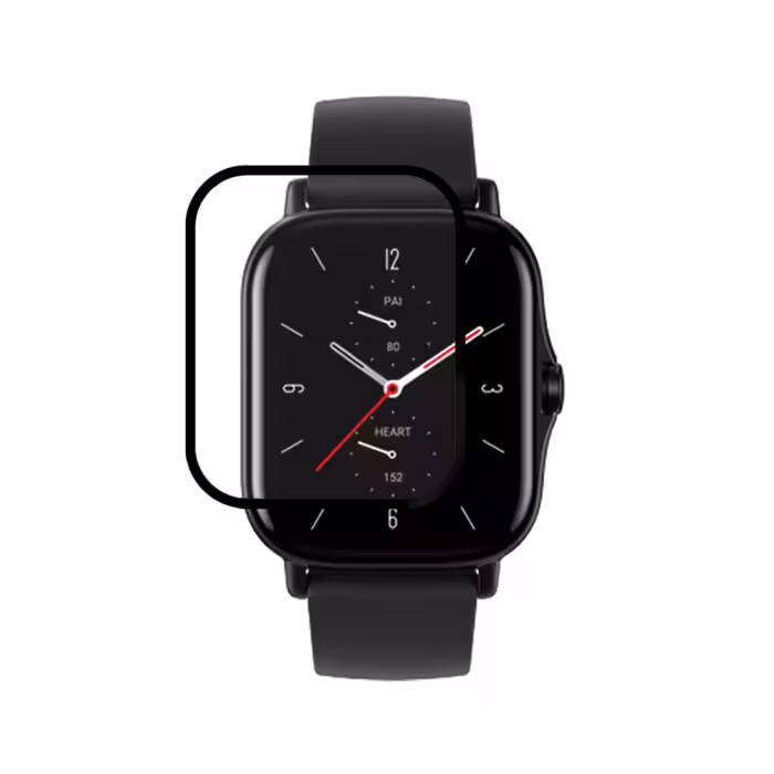 محافظ صفحه نمایش کروکودیل مدل C-PWM مناسب برای ساعت هوشمند امیزفیت Amazfit GTS 2