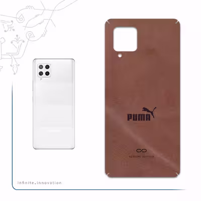 برچسب پوششی ماهوت مدل MNL-PUMA مناسب برای گوشی موبایل سامسونگ Galaxy A42