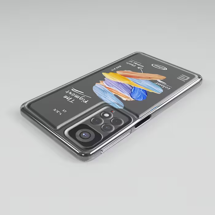 کاور لاین کینگ مدل rangipar مناسب برای گوشی موبایل شیایومی Redmi Note 11 Global Note 11S