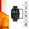 محافظ صفحه نمایش نانو لایونکس مدل PMLI مناسب برای ساعت هوشمند  هایلو RS4 Plus