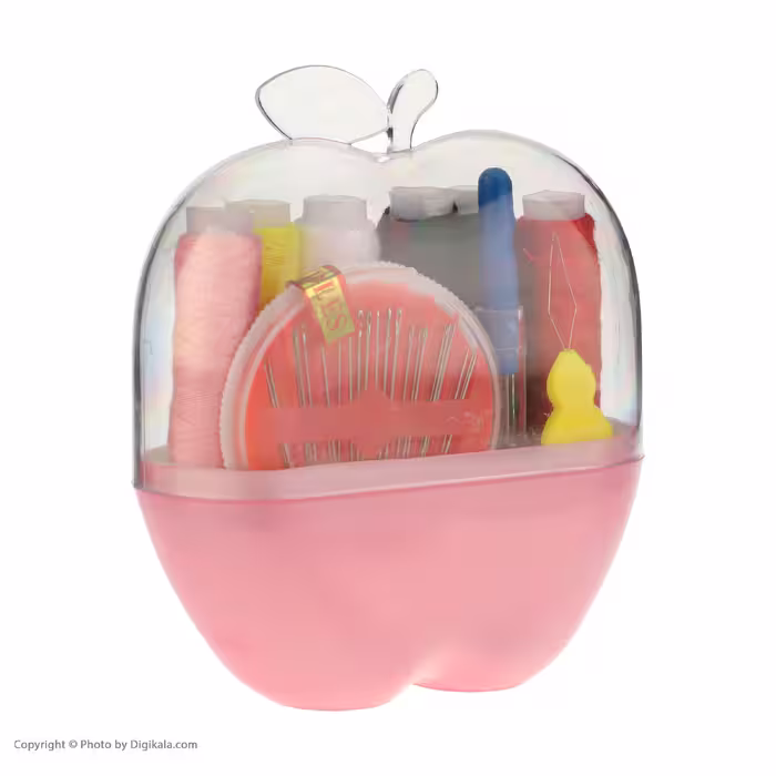 جعبه نخ و سوزن مدل 001