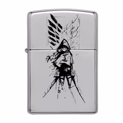 فندک مدل Attack on Titan کد 09001