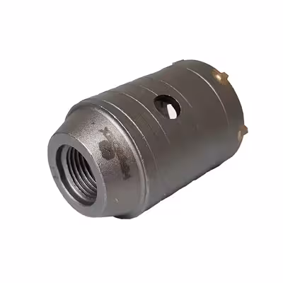 مته گردبر بتن هاردکس مدل AT - 40 سایز 40 میلی متر 